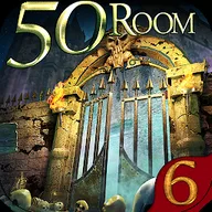 Иконка Can You Escape The 100 Room 6 с надписью 50 Room 6